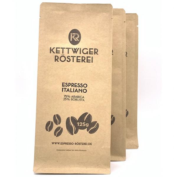 Espresso Probierpaket 3 x mild